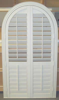 Alu Core Poly shutters